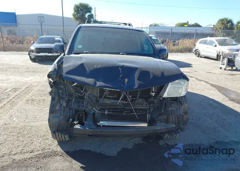 2012 Nissan Pathfinder Sv z USA, uszkodzony, nr VIN 5N1AR1NB1CC619621